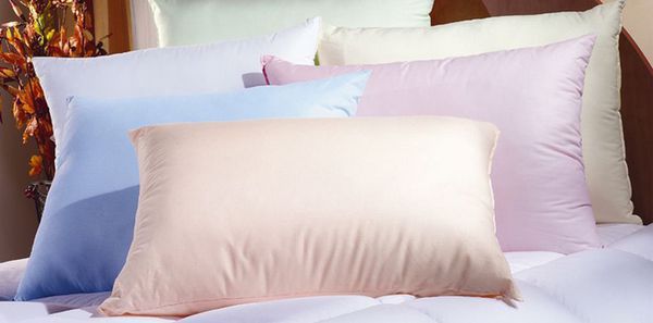 Пухові подушки як прати в домашніх умовах