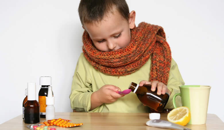 Чому гавкаючий кашель виникає у дорослих і дітей