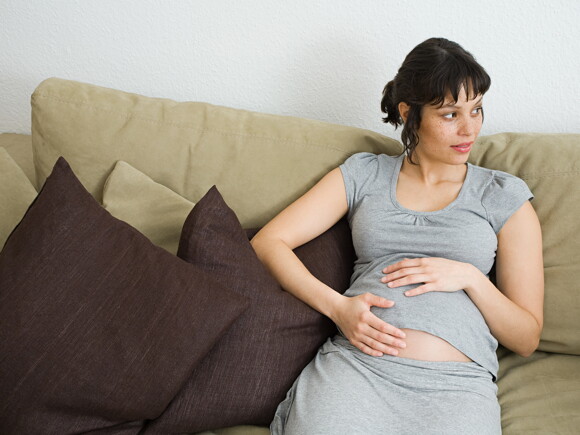 Печія при вагітності народні засоби