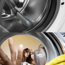 Як видалити поганий запах з пральної машини народні засоби