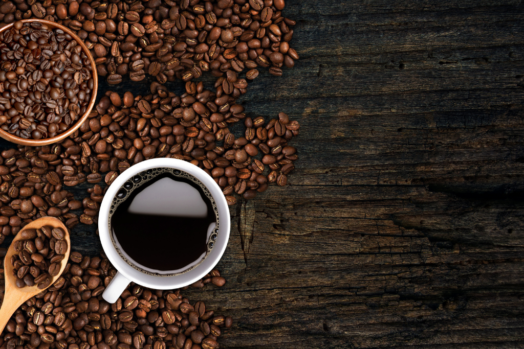 Як смачно приготувати каву глясе