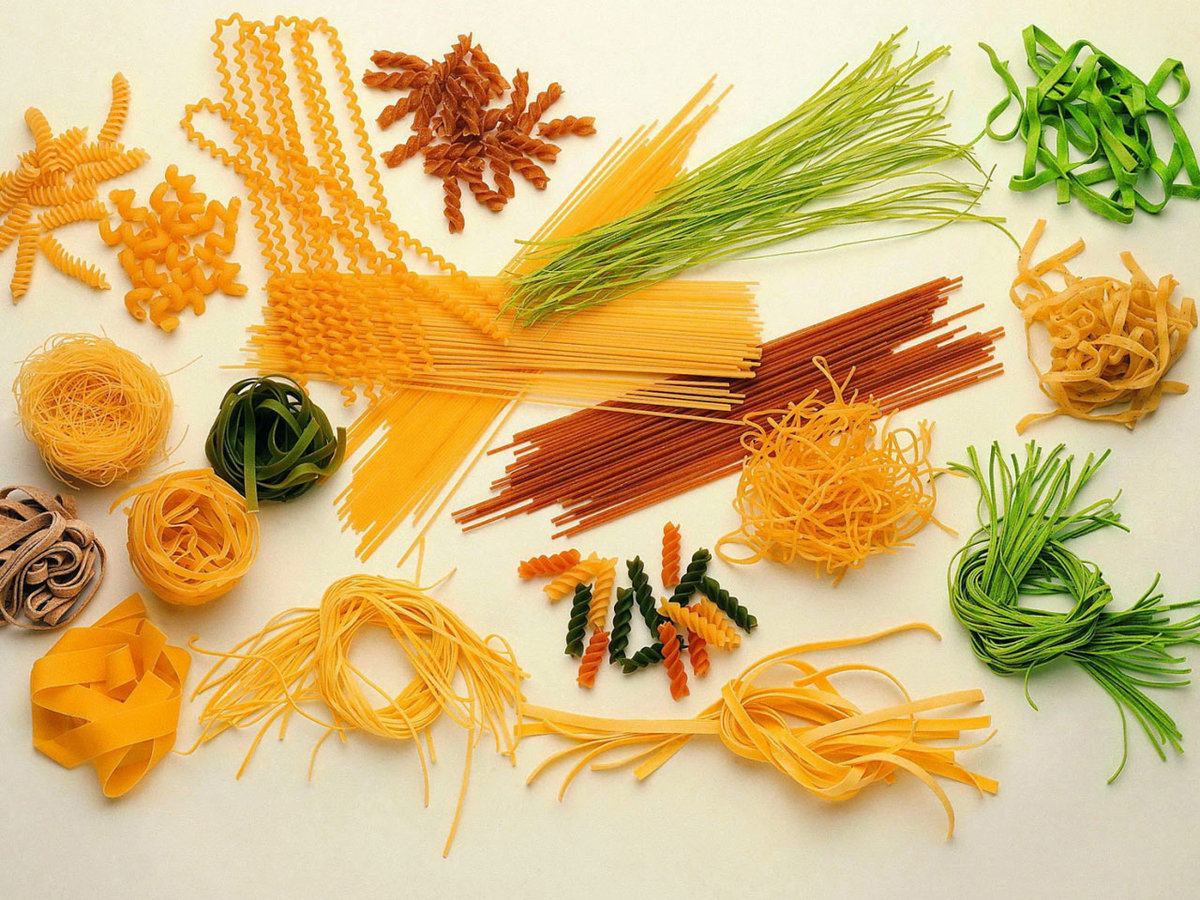 Склад і корисні властивості спагетті