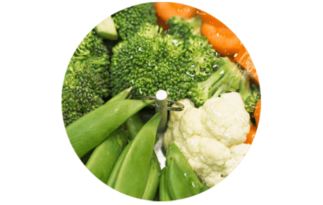 Рецепти овочевої дієти