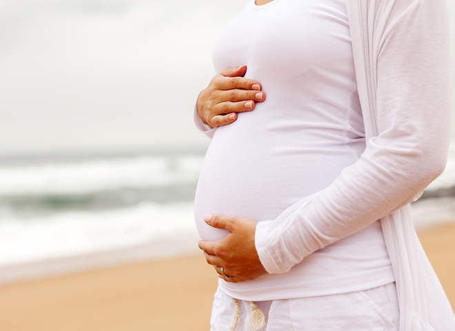 Чому корисно засмагати при вагітності