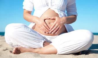 Як формуються виділення під час вагітності