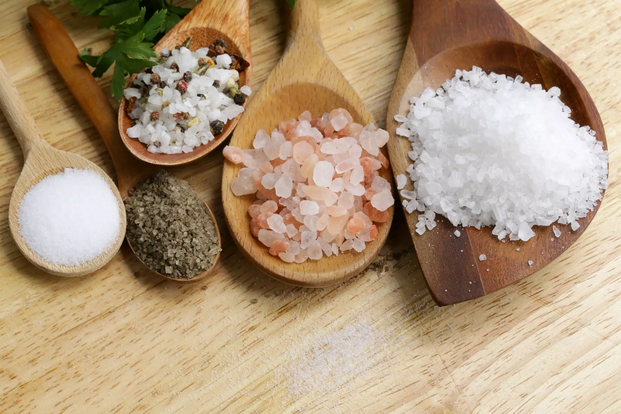 У чому користь морської солі