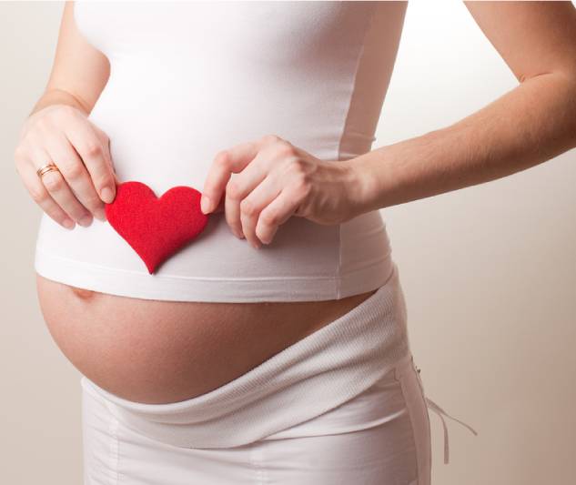 Ознаки які можуть вказати на швидкий початок маткових скорочень