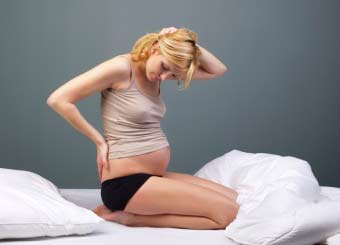 Нудота і озноб при вагітності – загроза викидня