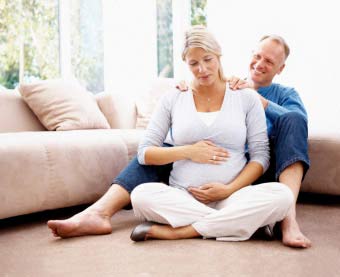 Масаж промежини при вагітності допоможе уникнути розривів
