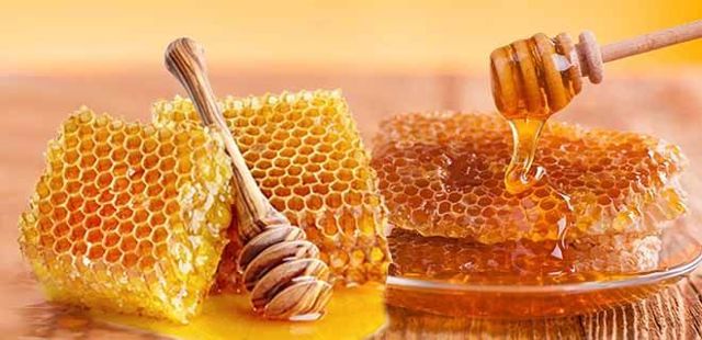 Мед в сотах користь і шкода