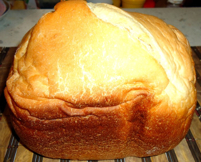 Як приготувати бездріжджовий хліб у хлібопічці