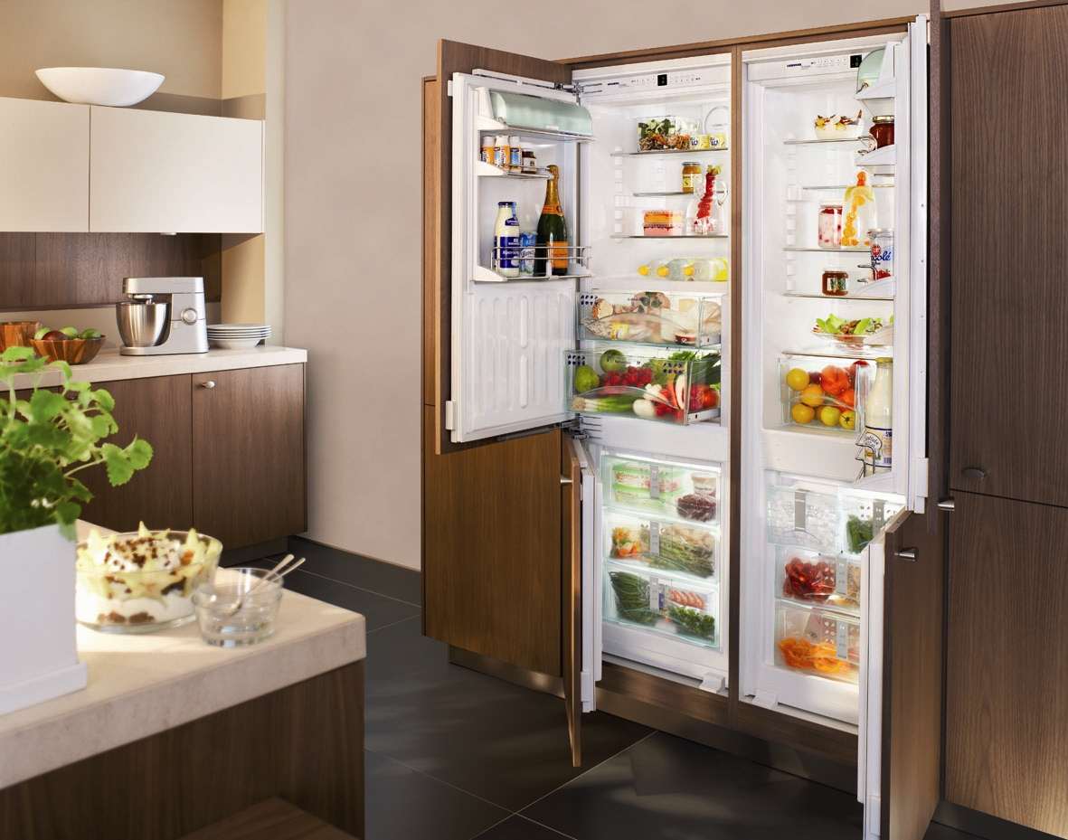 Як вибрати холодильник для дому