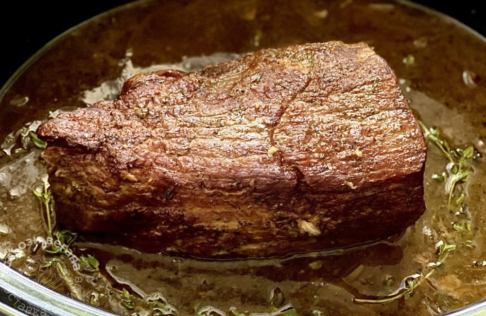 Кращі рецепти приготування стейків з яловичини