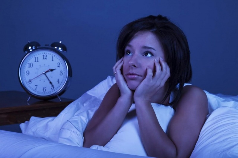Хто краде наші сни Розлади здоров’я що призводять до безсоння