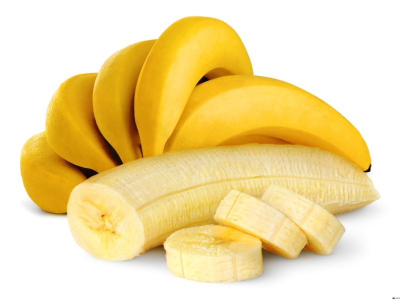 Банани – користь і шкода для жінок