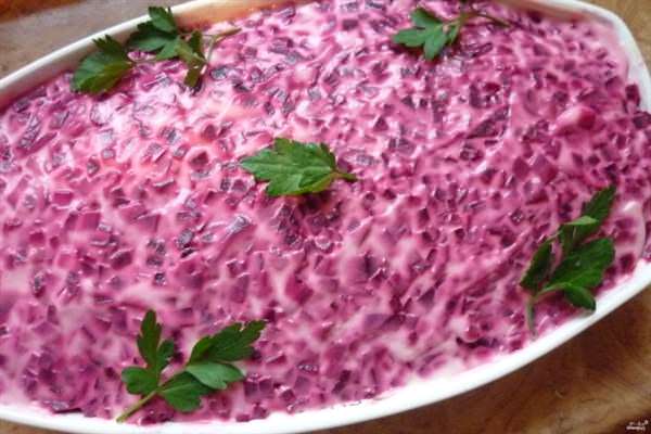 Рецепт оселедця під шубою – новий погляд на класичний салат