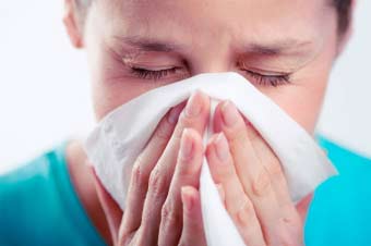 Як швидко видужати від простуди і грипу дієта і дихальні вправи