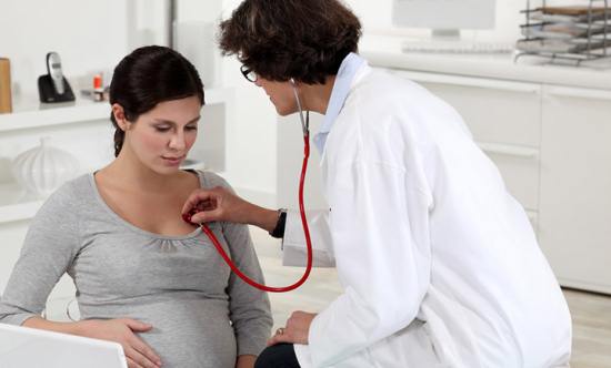 Як часто роблять ЕКГ при вагітності