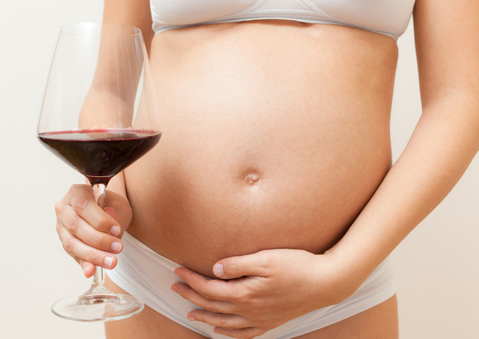 Чи можна вагітній вино