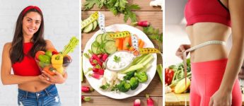 Фруктово-овочеве схуднення