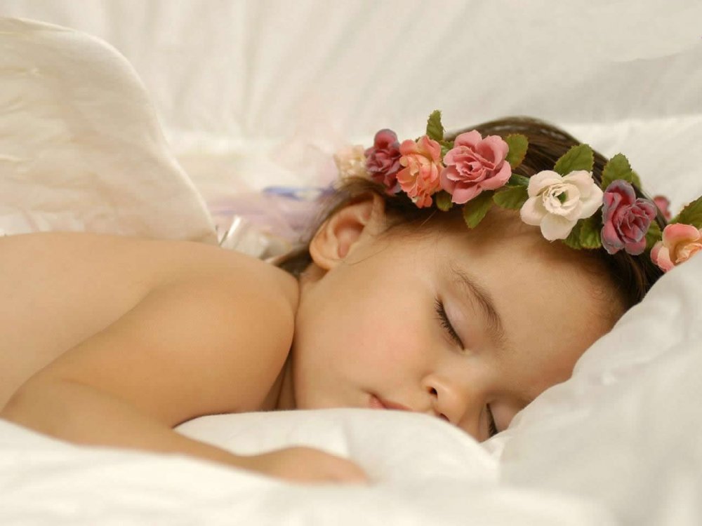 Як вкласти дитину спати вдень