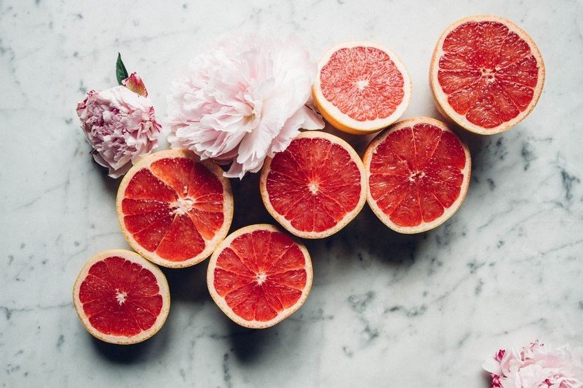 Корисні властивості грейпфрута для схуднення