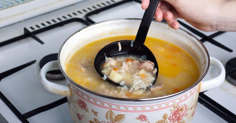 Цибулевий суп для схуднення правда чи міф