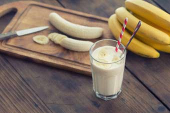 Бананова дієта принципи і перелік допустимих продуктів