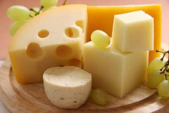 Зберігання сиру пармезан