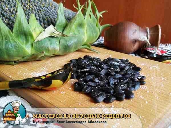 Як приготувати в духовці гарбузове насіння