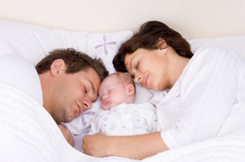 Як привчити дитину спати в своєму ліжечку практичні поради
