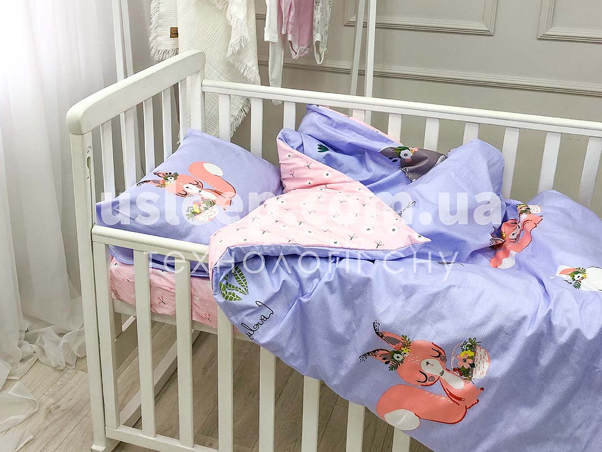 Який матрац вибрати для немовля в дитяче ліжечко