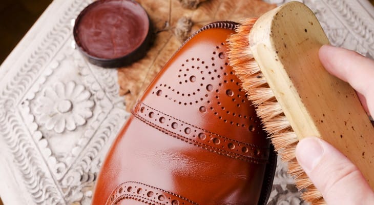 Догляд за шкіряним взуттям: 5 правил
