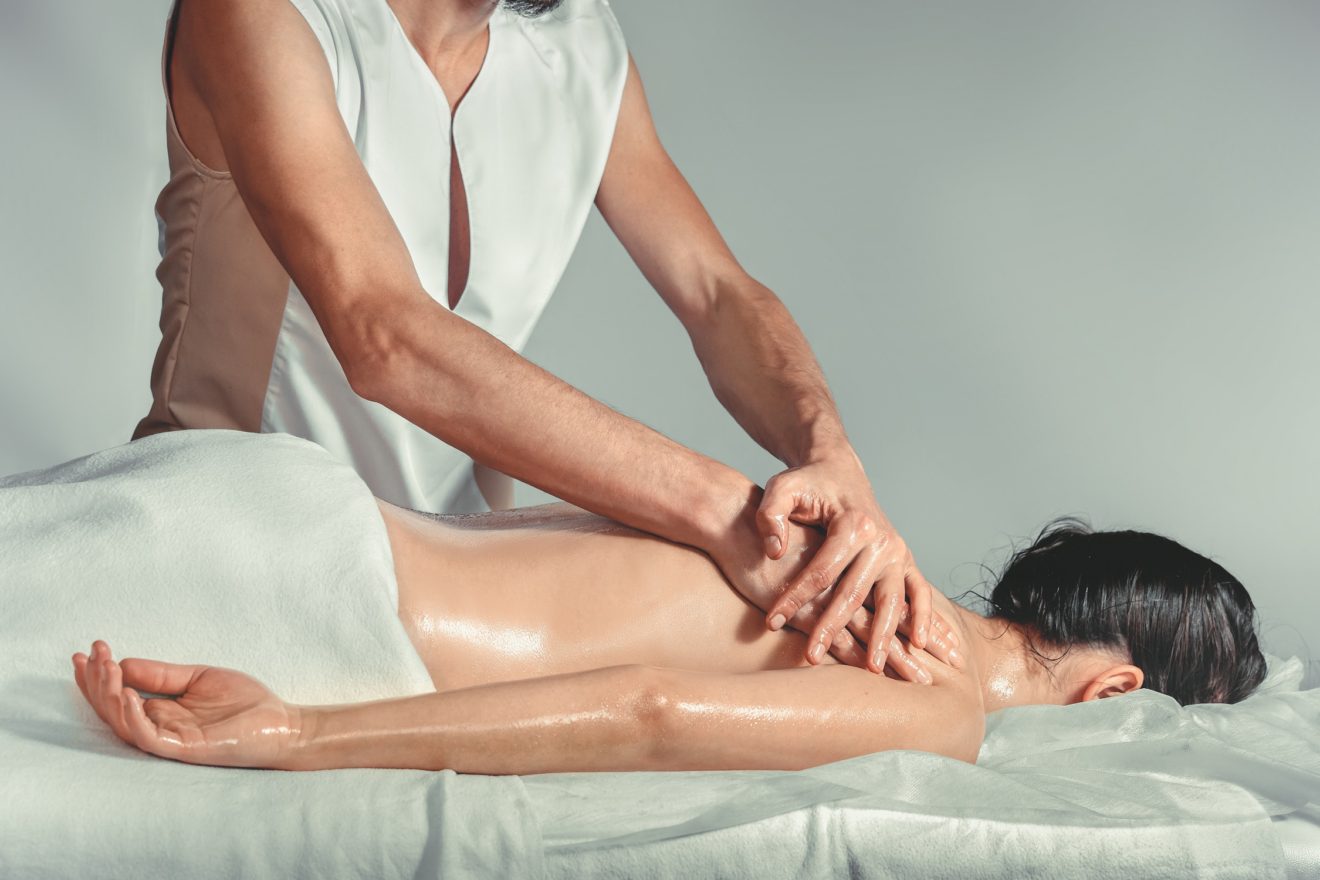 Лімфодренажний масаж