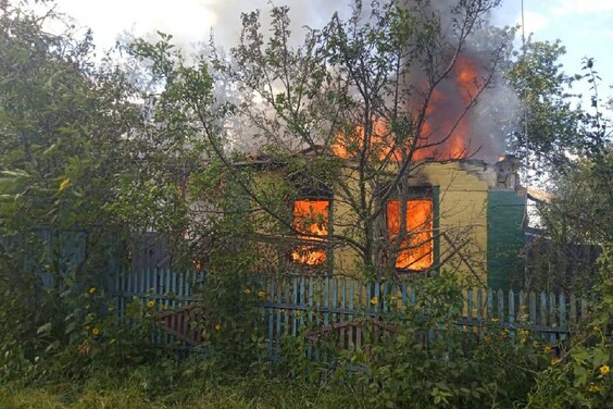 Олег Синєгубов розповів про ситуацію в Харківській області станом на 13 липня