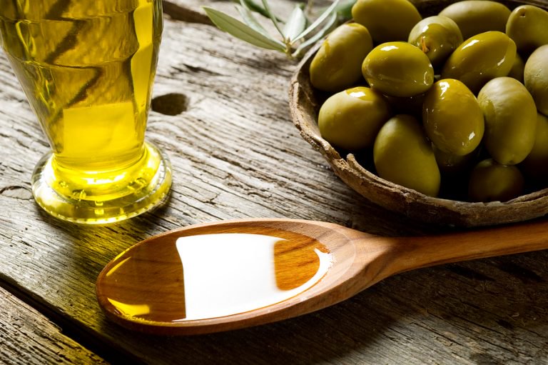 Оливкова олія корисні властивості