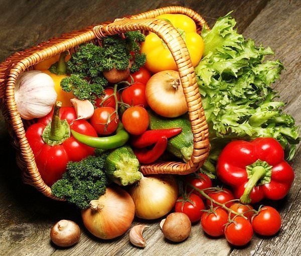 Різновиди овочевих дієт для схуднення