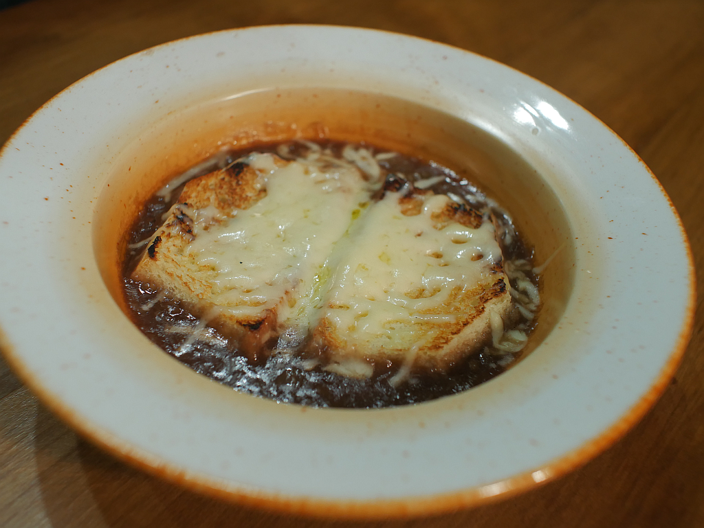 Французький цибульний суп покроковий рецепт