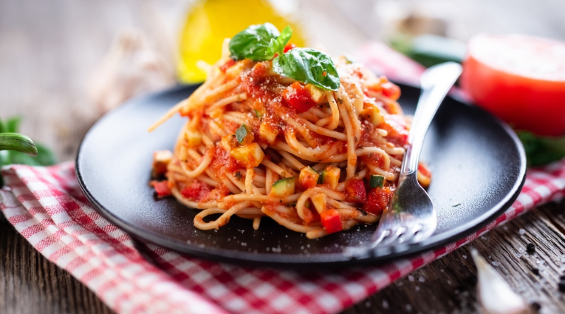 Спагеті по-італійськи рецепти приготування смачної страви