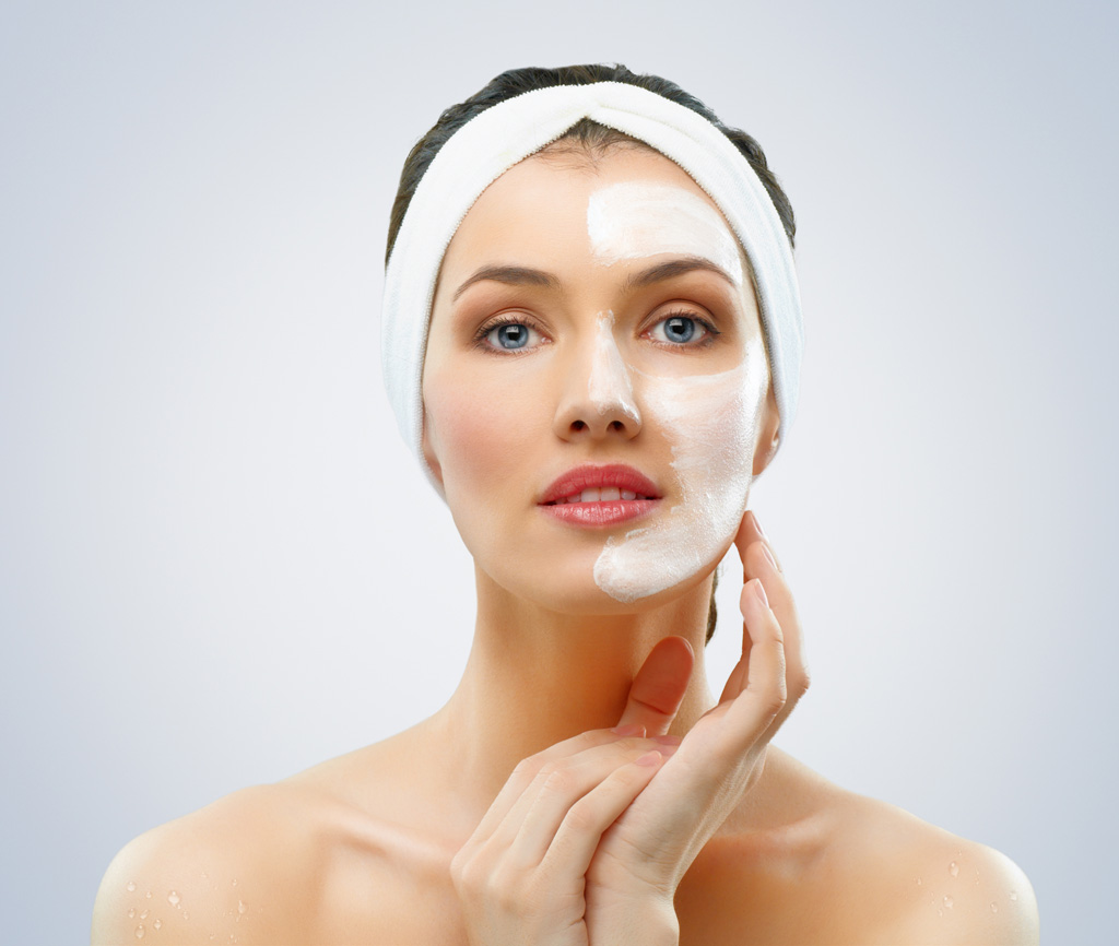 Гоммаж – очищуючий засіб для догляду за шкірою обличчя