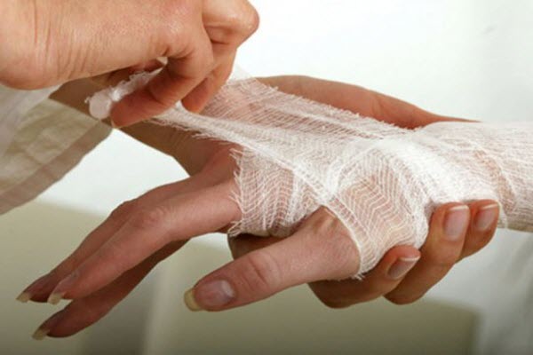 Як лікувати поріз пальця народні методи