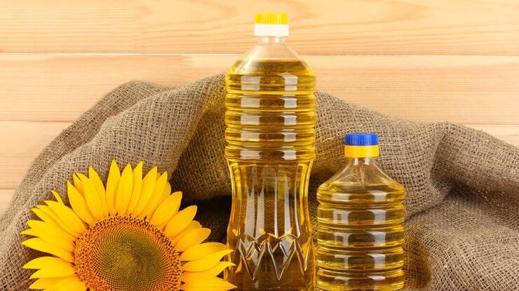 Соняшникова олія користь і шкода різних видів