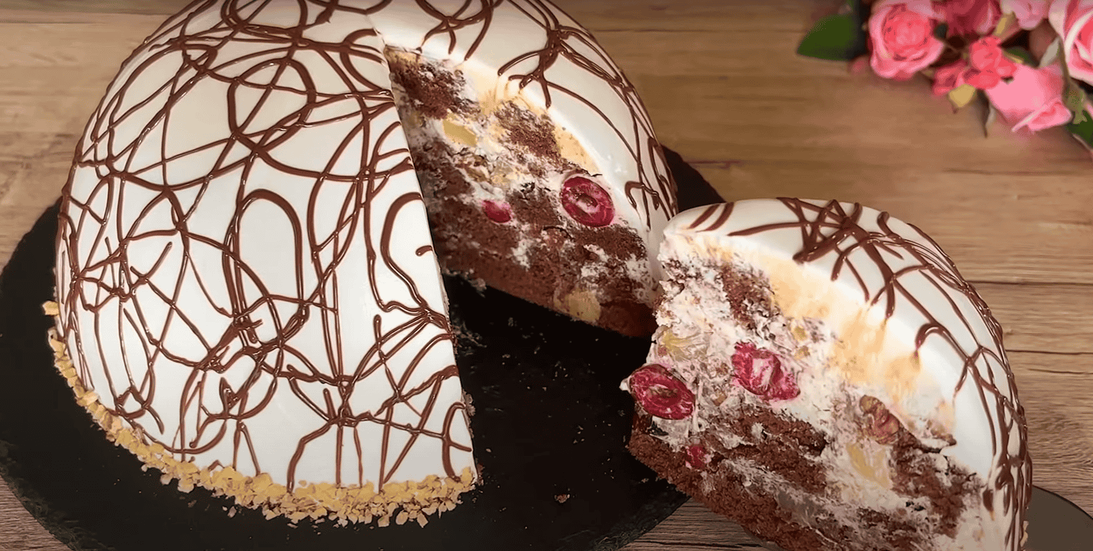 Торт «Панчо» рецепт приготування ніжного десерту