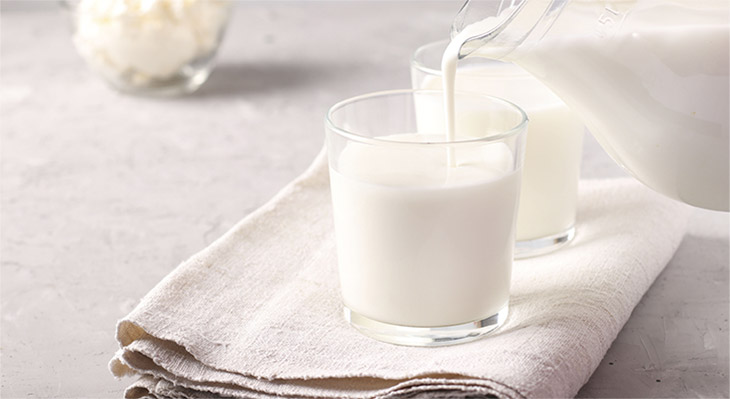 Як з молока зробити кефір швидко корисно натурально