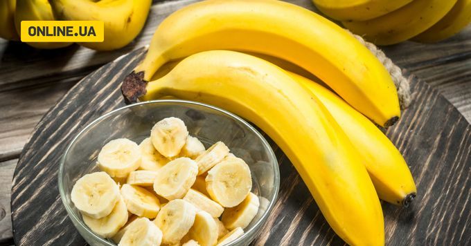 Банан від кашлю дитині рецепт