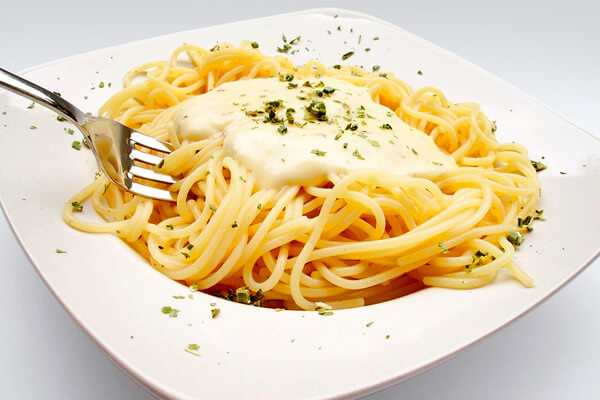 Найпростіший рецепт приготування італійських спагетті