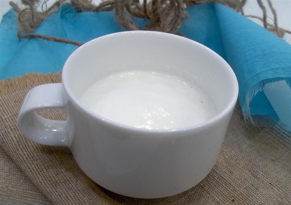 Молоко з содою рецепт від кашлю