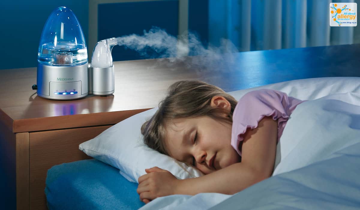 Лікування традиційними засобами нічного кашлю у дитини