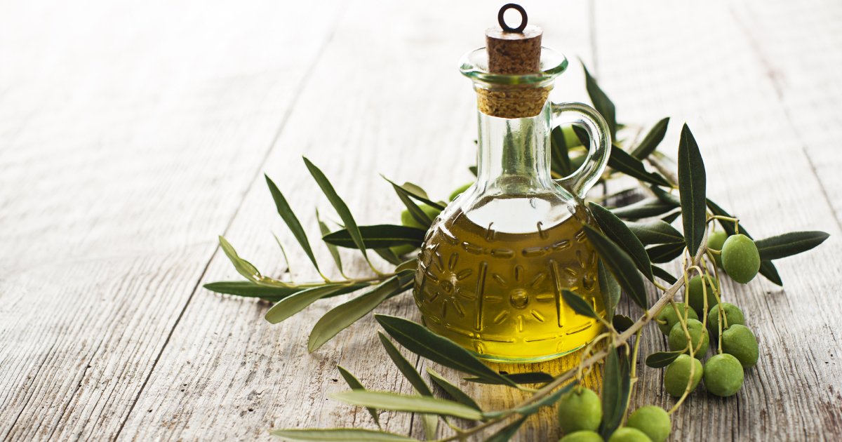 Чищення печінки оливковою олією