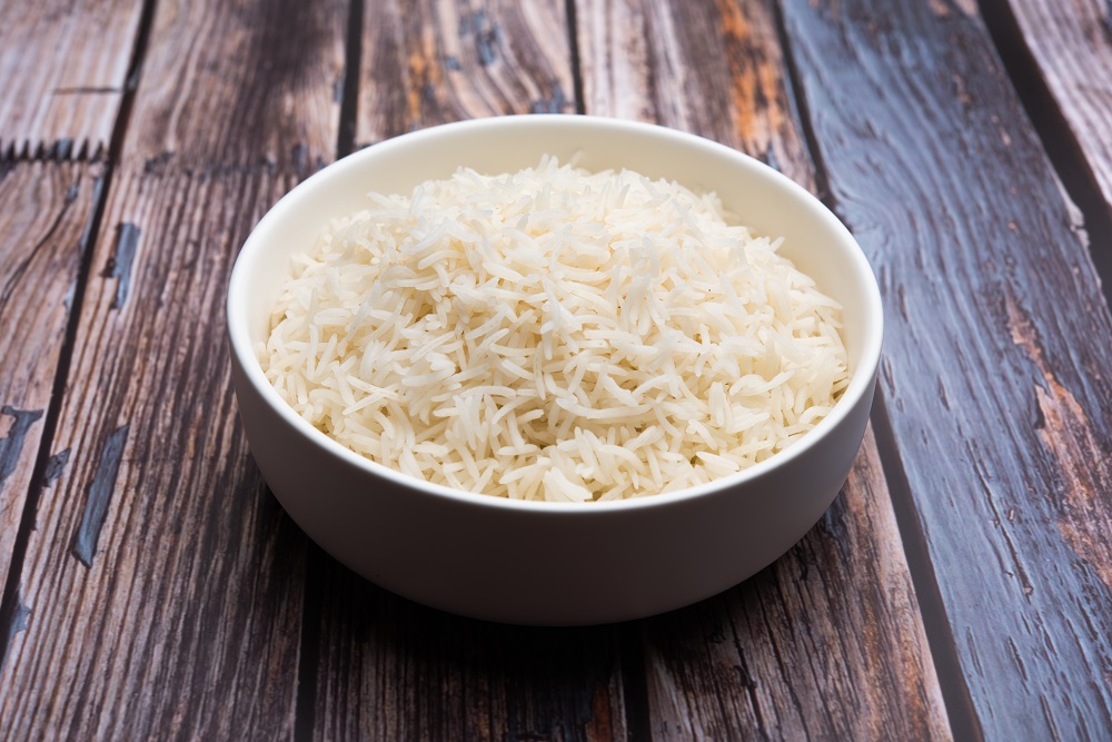 Як варити рис щоб він не злипався і був розсипчастим